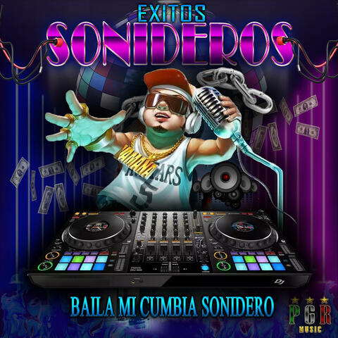 Baila Mi Cumbia Sonidero
