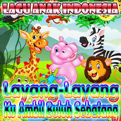 Layang-Layang Ku Ambil Buluh Sebatang