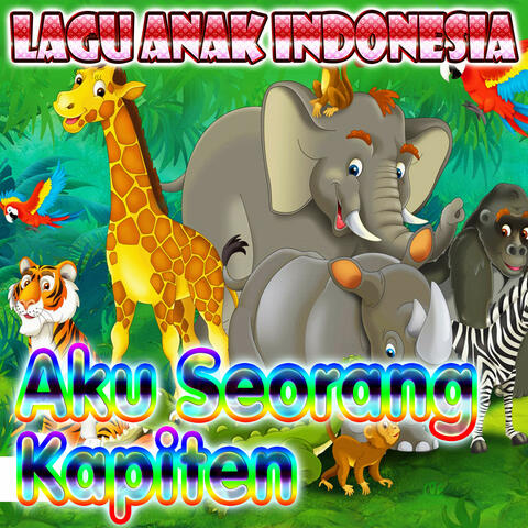 Aku Seorang Kapiten