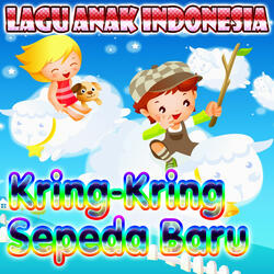 Kring-Kring  Sepeda Baru