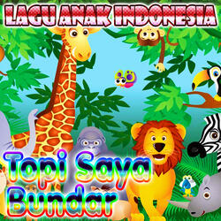 Topi Saya Bundar