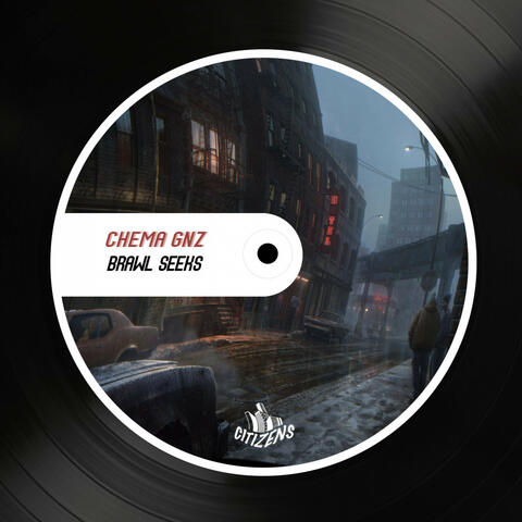 Brawl Seeks EP