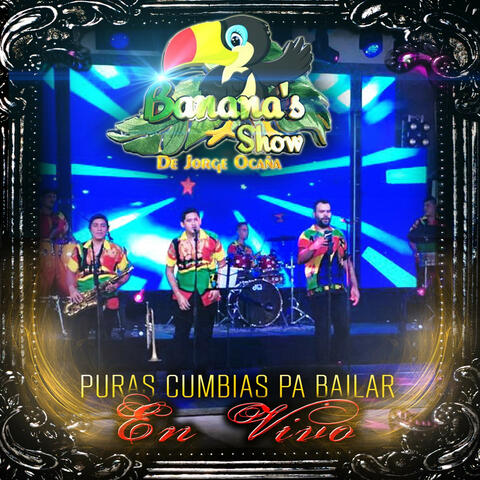 Puras Cumbias Para Bailar En Vivo