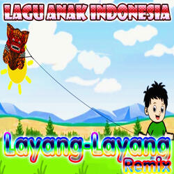 Layang-Layang (Ku Ambil Buluh Sebatang)