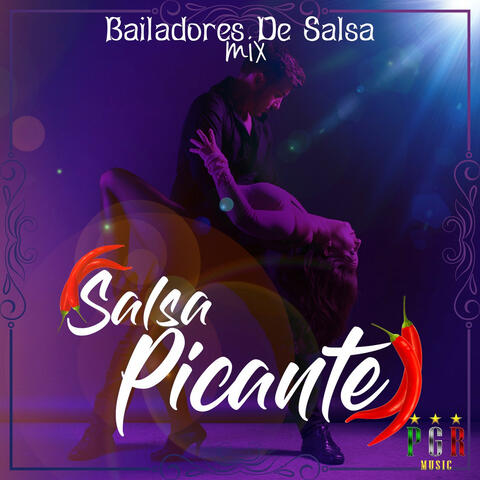 Bailadores De Salsa Mix