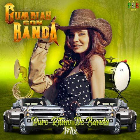 Puro Ritmo De Banda Mix