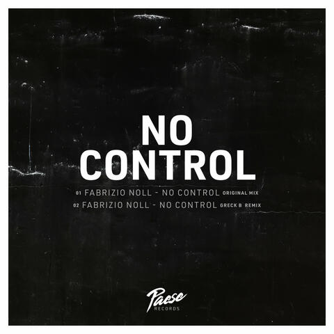 No Control EP