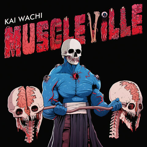 MUSCLEVILLE EP