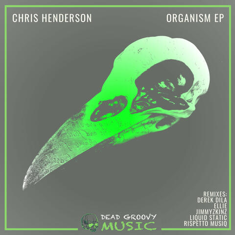 Chris Henderson