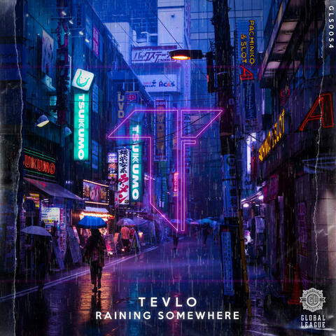 Raining Somewhere