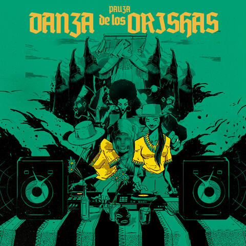 Danza de los Orishas