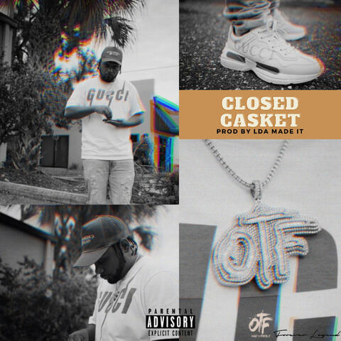 Closed Casket