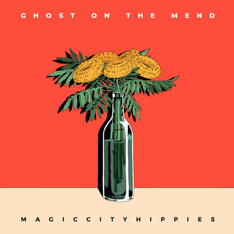 Ghost On The Mend