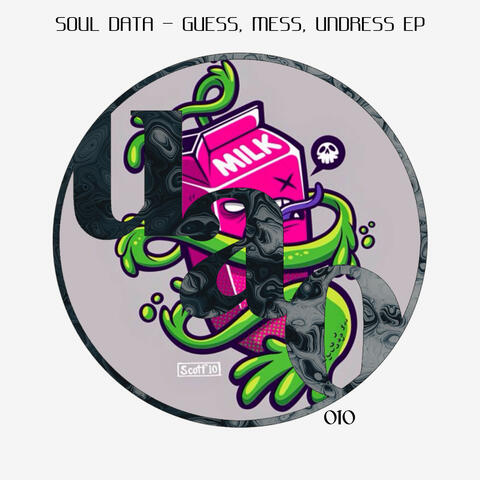 Guess, Mess, Undress EP