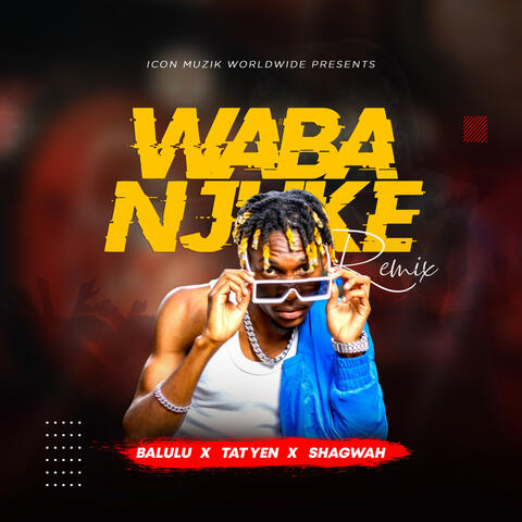 Wabanjuke Remix - Single