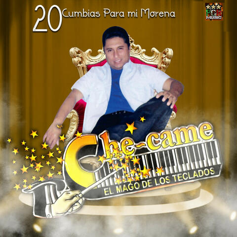 20 Cumbias Para Mi Morena