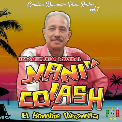 Cumbias Dinamitas Para Bailar Vol.1