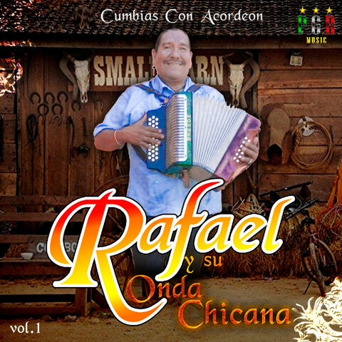Cumbias Con acordion Vol.1