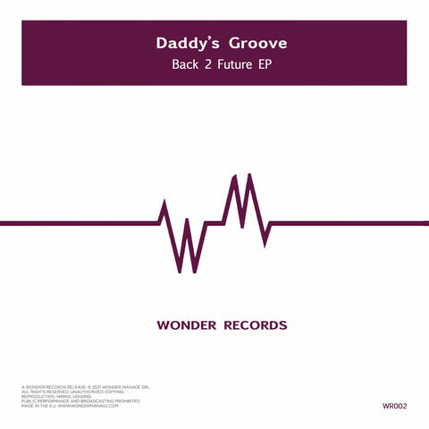 Back 2 Future E.P.