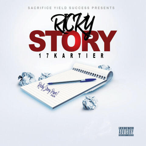 Ricky's Story