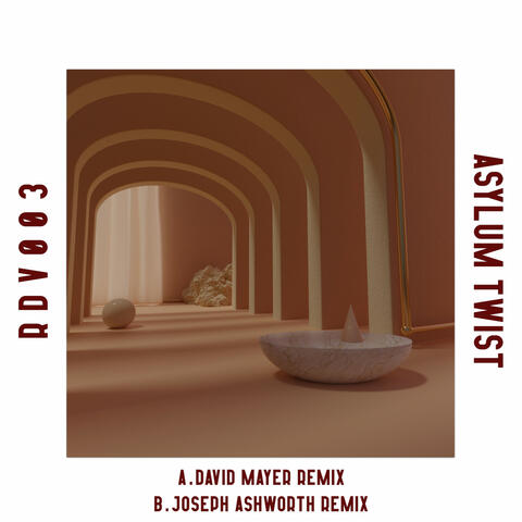 Asylum Twist - the Remixes