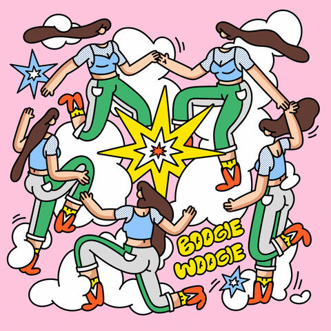 Boogie Woogie (feat. Birocratic)