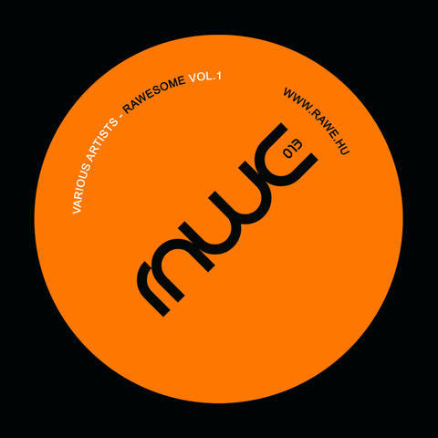 Rawesome Vol.1
