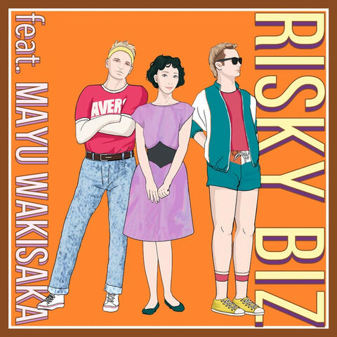 Risky Biz ~ Japanese Version ~