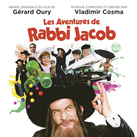 Les Aventures De Rabbi Jacob (Film)