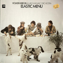 Elastic Menu