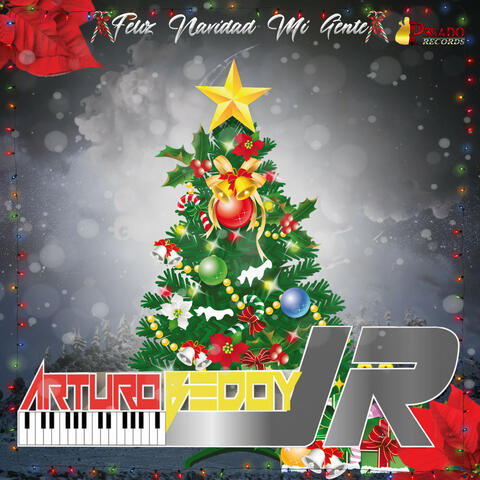 Feliz Navidad Mi Gente