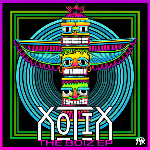 The Boiz EP