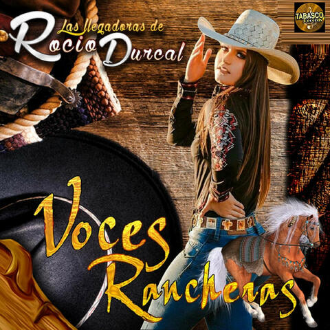 Las Llegadoras De Rocio Durcal