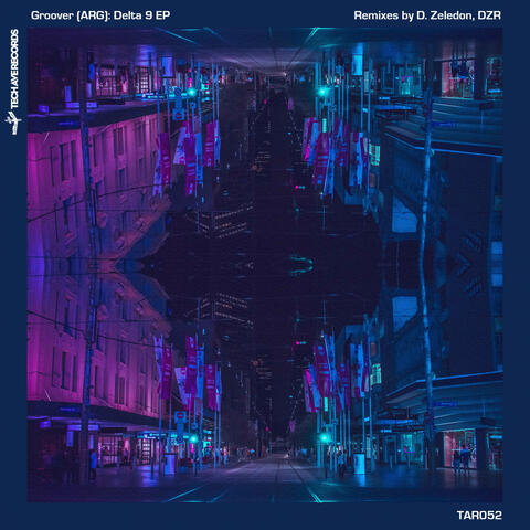 Delta 9 EP