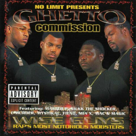 Ghetto Commission