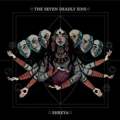 The Seven Deadly Sins