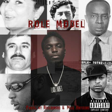 Role Model (feat. Brodinski)