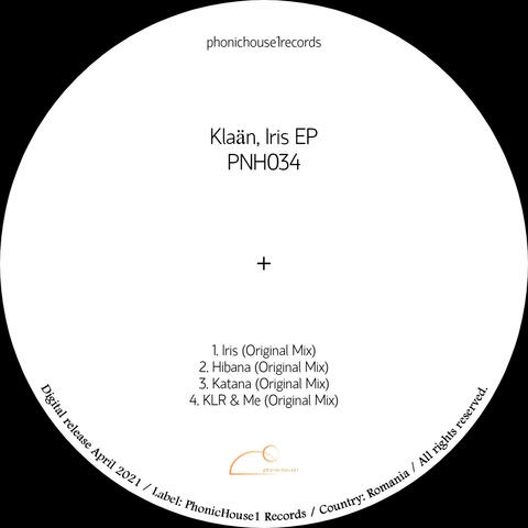 Iris EP