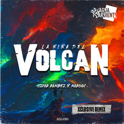 La Niña del Volcán
