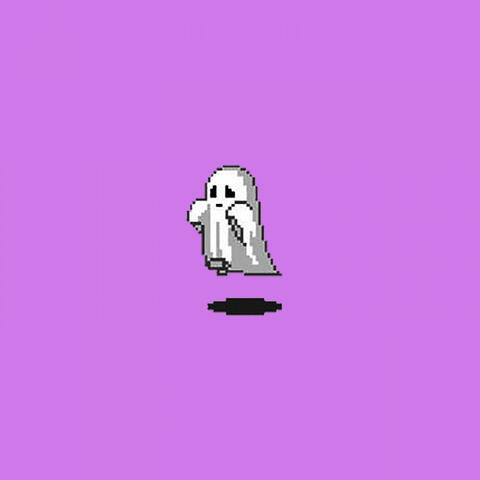 a ghost hug