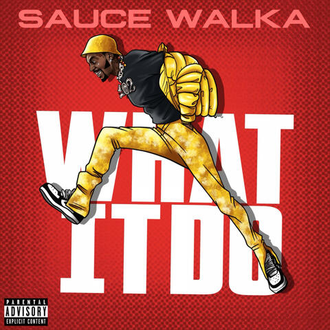 NO WRESTLER - song and lyrics by Sauce Walka