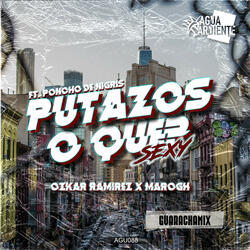 Putazos o Que? Sexy (Feat. Poncho De Nigris)