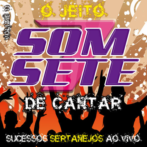 O Jeito Som Sete de Cantar