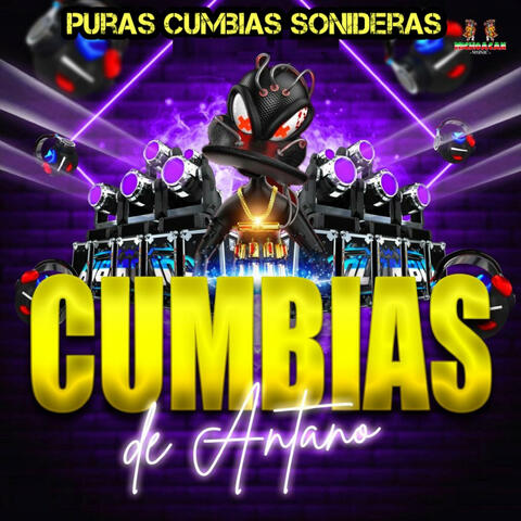 Puras Cumbias Sonideras
