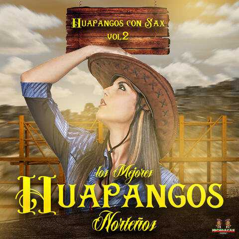 Huapangos Con Sax Vol. 2