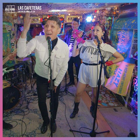 Las Cafeteras - Jam in the Van (Live Session, Los Angeles, CA 2022)