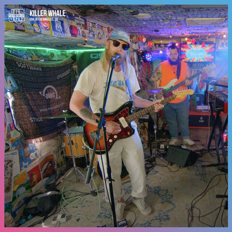 Killer Whale - Jam in the Van (Live Session, Los Angeles, CA 2022)