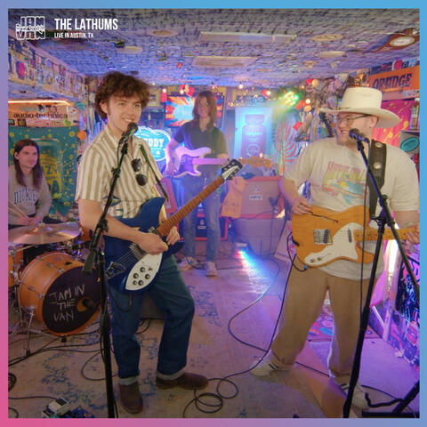 The Lathums - Jam in the Van (Live Sessions, Austin, TX 2022)