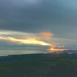 Light Through the Clouds