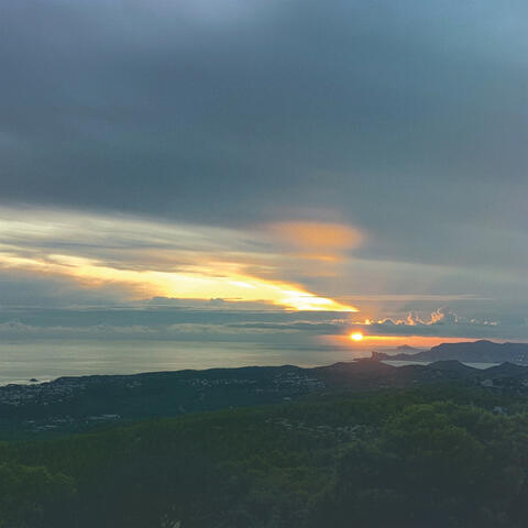 Light Through the Clouds